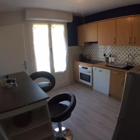 Blois : Appt Calme Et Lumineux Appartement Buitenkant foto