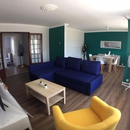 Blois : Appt Calme Et Lumineux Appartement Buitenkant foto