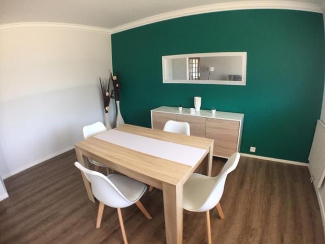 Blois : Appt Calme Et Lumineux Appartement Buitenkant foto
