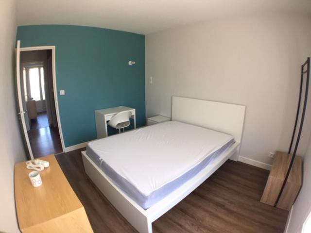 Blois : Appt Calme Et Lumineux Appartement Buitenkant foto